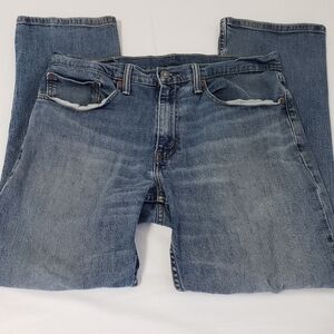 Levi's 559 Blue Denim Jeans Men's 34x30